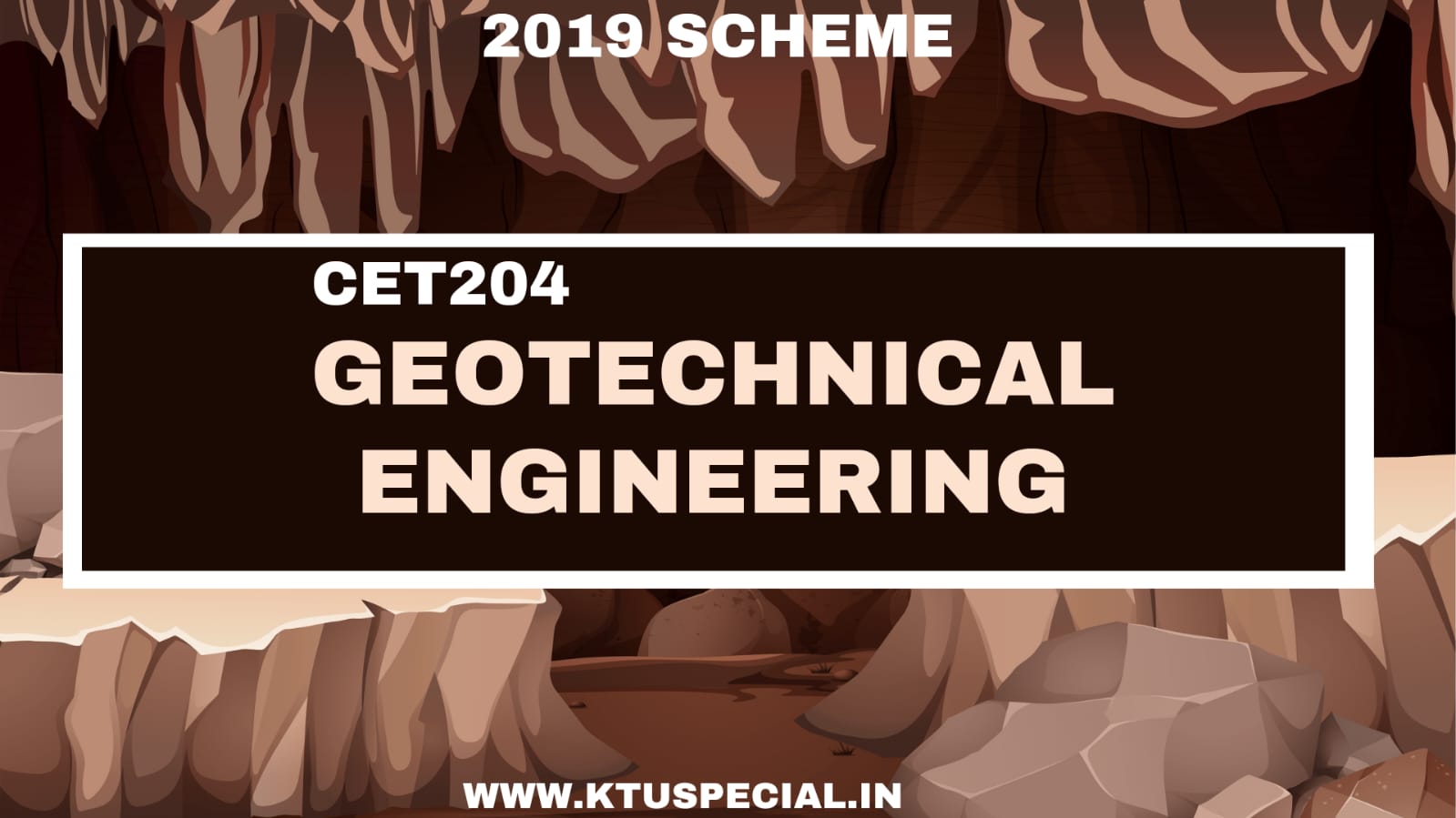ktu geotechnical engineering cet204