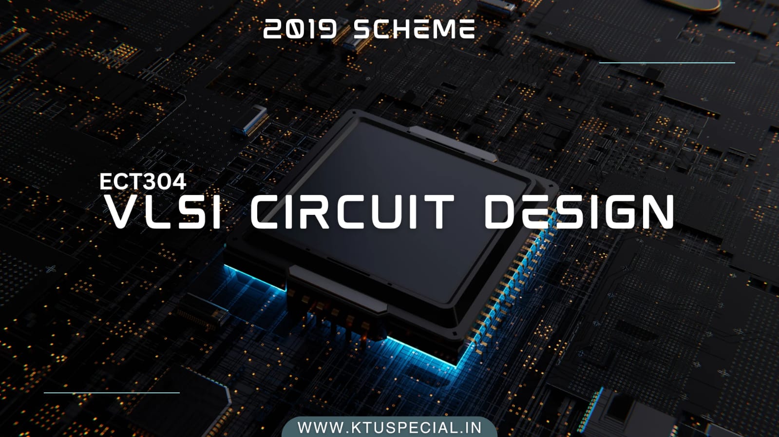VLSI CIRCUIT DESIGN ECT304