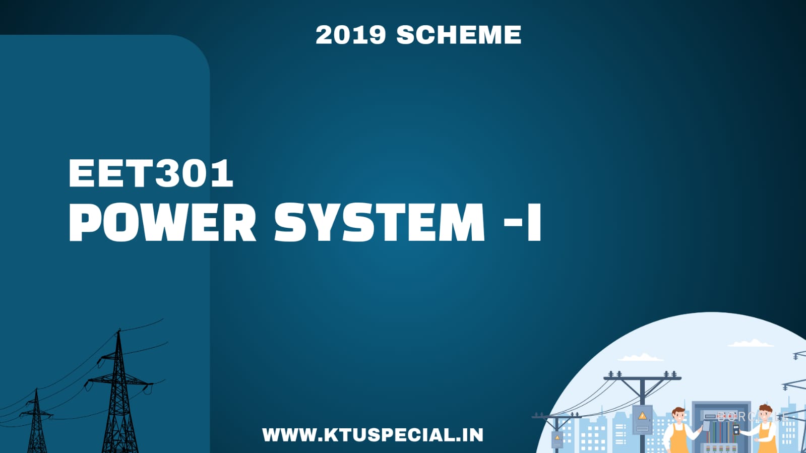 ktu EET301 POWERSYSTEM1 NOTES is notes of fifth sem students of electrical engineering
