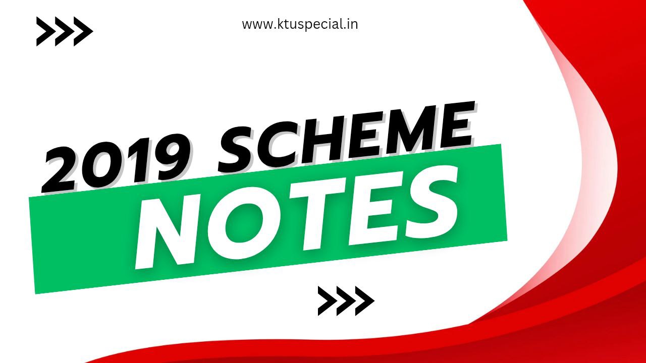 ktyu 2019 scheme notes