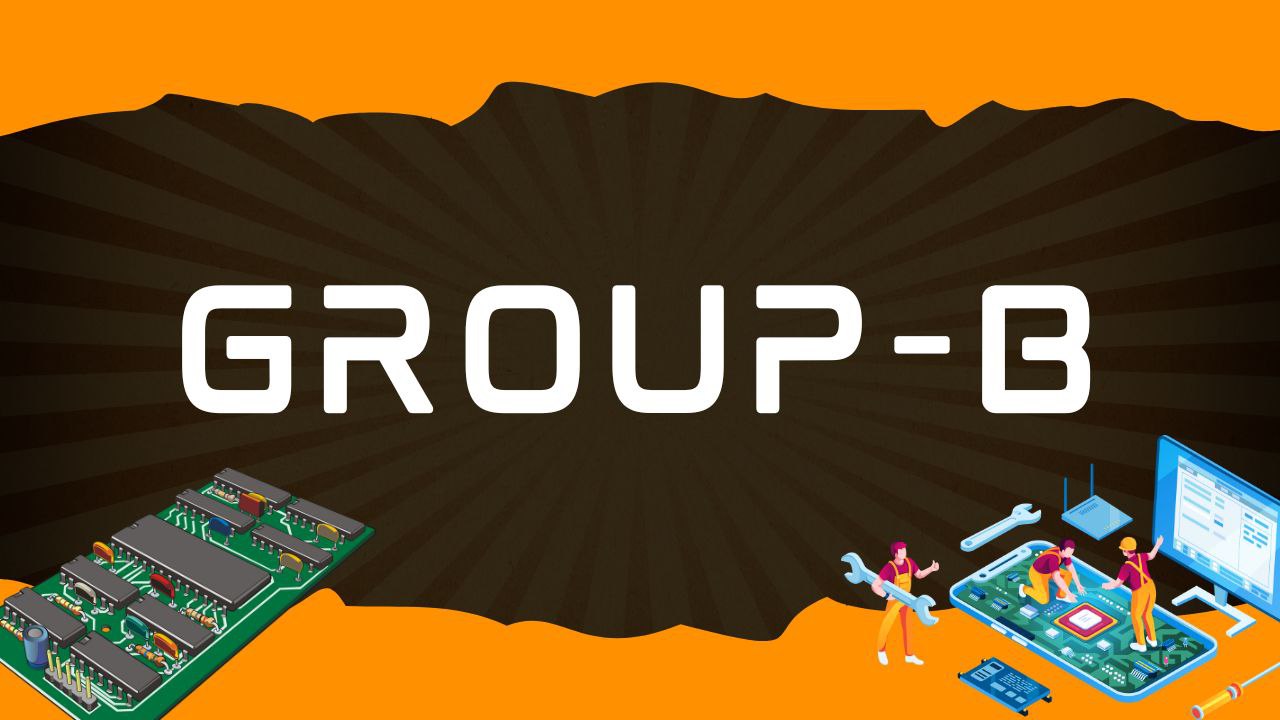 GROUP B 2024 SCHEME KTU NOTES